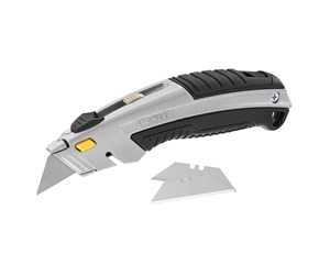 Håndverktøy - Stanley Instantchange™ Retractable Blade Utility Knife - 0-10-788