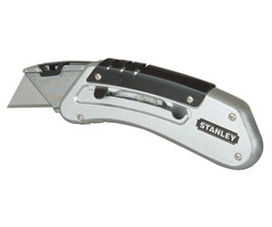 Håndverktøy - Stanley quickslide sliding pocket knife - 0-10-810