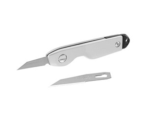 Håndverktøy - Stanley folding pocket knife 110mm - 0-10-598