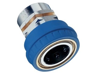 Høytrykksspyler - Nilfisk Accessories Ergo coupling 3/8'' dn10 female pro - 106402075