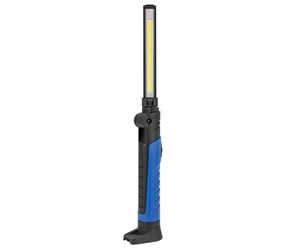 Lamper - Diesella A/S Wrkpro work light slim x4 foldable cob led w/rechargable battery - 50616110