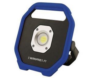 Lamper - Diesella A/S Wrkpro floodlight f1 10w cob w/rechargable battery and magnet - 50615100