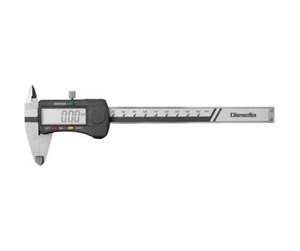 Måleinstrumenter - Diesella A/S Digital caliper 0-150 x 0.01 mm w/jaw length 40 mm - 10215150