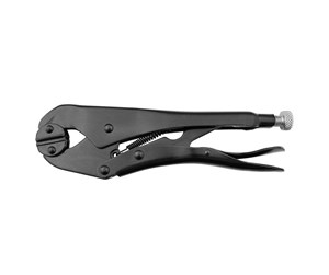 Håndverktøy - Diesella A/S Wldpro welding plier d5 w/narrow movable jaws (230 mm / 9) - 35155005