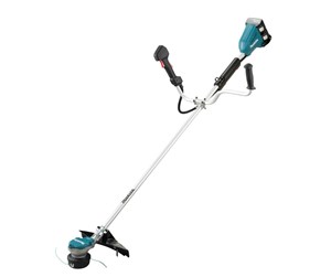 Hageredskaper - Makita 2x18v brush cutter dur368apt2 w/2x5.0ah and charger - DUR368APT2