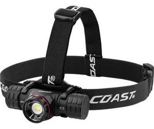 Lommelykter  - Lakuda Coast rechargeable headlamp 2075 lumens xph34r - 100033543