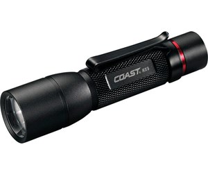 Verktøy - Lakuda Coast flashlight one hand focus hx5 130lumens - 100012560