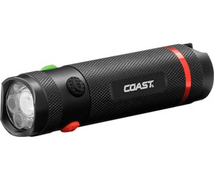 Verktøy - Lakuda Coast handlight tx12 white/red/green 385lumens - 100019184