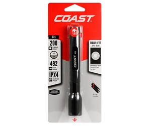 Verktøy - Lakuda Coast flashlight g24 200lumens - 100028386