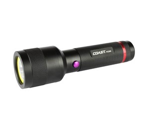 Lommelykter  - Lakuda Coast px300 hand torch white light + uv light 150lumens - 100027833