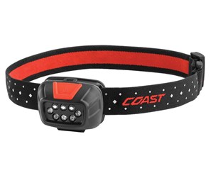 Lommelykter  - Lakuda Coast headlamp fl40 265lumen - 100017230