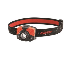 Lommelykter  - Lakuda Coast headlamp fl75 405lumens - 100014048