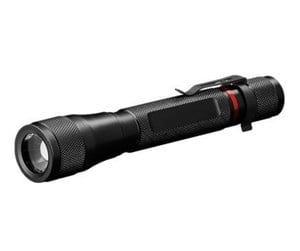 Lommelykter  - Lakuda Coast hand torch g32 355lumens - 100019074