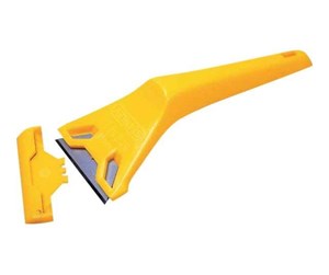 Rengjøring - Black & Decker Stanley window scraper - 0-28-590