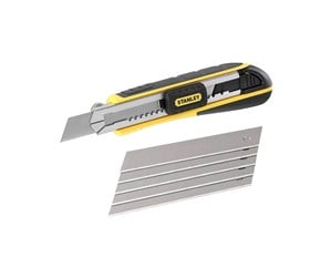 Håndverktøy - Stanley Fatmax® Snap Off Knife -18mm - 0-10-481