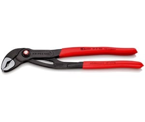 Verktøy for rørleggerarbeid - KNIPEX Cobra® QuickSet, Hightech-vannpumpetenger - 87 21 300