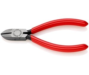 Verktøy for elektrisk arbeid - KNIPEX Sideavbiter, for elektromekaniker - 76 01 125