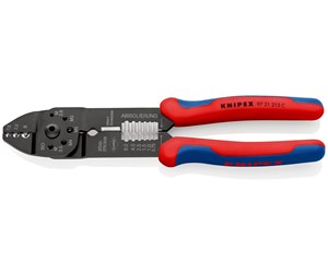 Verktøy for rørleggerarbeid - KNIPEX Presstenger - 97 21 215 C