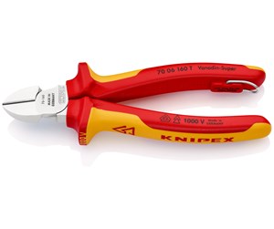 Måleinstrumenter - KNIPEX Sideavbiter - 70 06 160 T