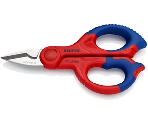 Verktøy for elektrisk arbeid - KNIPEX Elektriker saks - 95 05 155 SB