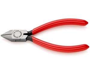 Håndverktøy - KNIPEX Sideavbiter, for elektromekaniker - 76 81 125