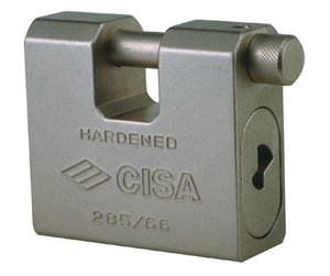 Verktøy - Kabi Cisa container-lock 75mm 2 keys per lock - CI28550.75