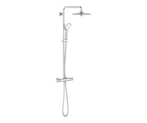 Dusj- og monteringstilbehør - Grohe Euphoria System 260 Shower System - 27296003