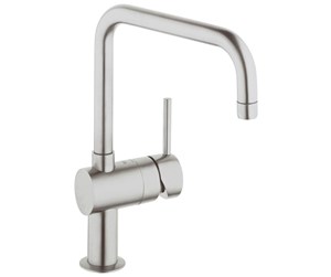 Blandebatterier og beslag - Grohe Minta ohm sink u-spout - 32488DC0