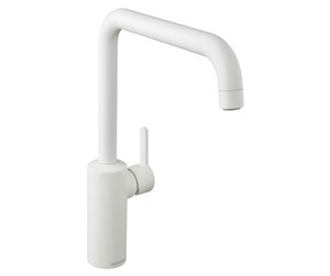 Blandebatterier og beslag - Damixa kitchen mixer matt white - 740862100