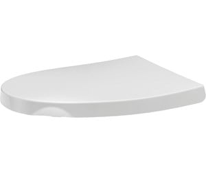 Toaletter, toalettseter, bidéer og reservedeler - Pressalit sign 1112 toilet seat white - 1112000-DH8999