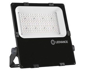 Lamper - LEDVANCE floodlight performance 100w/12900lm/4000k asym wide 55x110 - 4058075353527