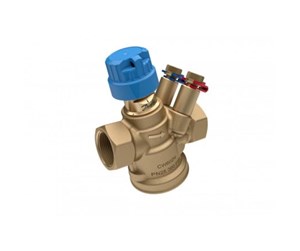 Beslag - Danfoss ab-qm 4.0 balancing and control valve dn15 with inside thread - 003Z8301