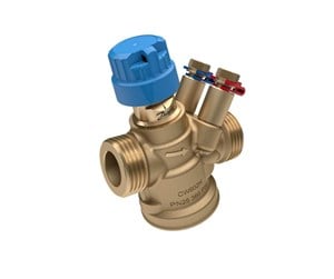 Beslag - Danfoss ab-qm 4.0 balancing and control valve dn15 lf with outside thread - 003Z8200