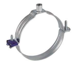 Dreneringsprodukter - Geberit Pipe bracket d160 m8/10 - 369.832.00.2