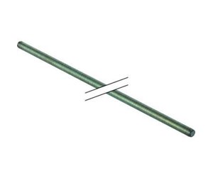 Dreneringsprodukter - Geberit threaded rod m10x500mm - 362.836.00.1