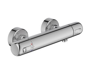 Blandebatterier og beslag - Unite concept 100 thermostatic shower mixer - A7282AA