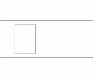 Skuffer & samleskinne kanaler - Tehalit Cover for one module clic pw 1sc/brh 132 ph - 1SC/BRH 132 PH