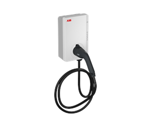 Lading av elbil - ABB Terra ac charger tac-w11-g5-r-0 - 6AGC082156