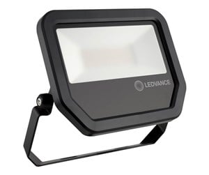 Lamper - LEDVANCE floodlight performance 3300lm 30w 830 ip65 black - 4058075421097