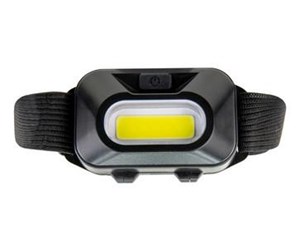 Lommelykter  - ANSMANN Hd120b headlight - 1600-0357