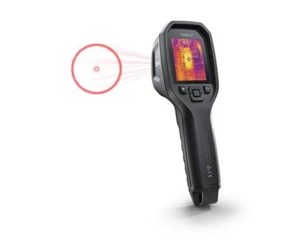 Instrumenter - FLIR tg165-x ir - thermical camera - TG165-X