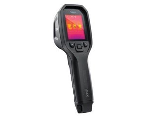 Instrumenter - Elma Instruments Flir tg267 ir termometer med igm - 160x120 pixel / –25°c til 380°c - 7332558023839