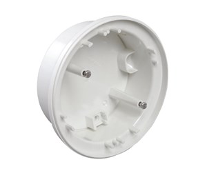 Bevegelsessensorer og skumringsbrytere - LK Argus presence detector housing white - MTN550619