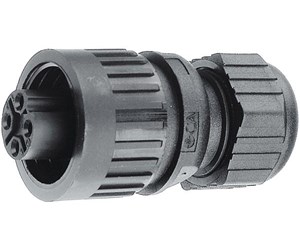 Diverse elektriske produkter - Belden Cable socket 6p+e 6+pep ca 6 ld - 144-03-095