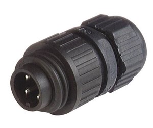 Diverse elektriske produkter - Belden Cable connector 3p+e 3+pep ca 3 ls - 144-03-090