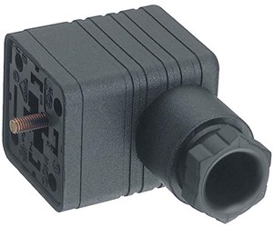 Diverse elektriske produkter - Belden Cable socket 3 + pe gdm 3011 black - 143-46-722