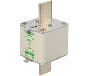 Komponenter for switchboxes og skap - MERSEN [7825300603] - NH3GG50V400