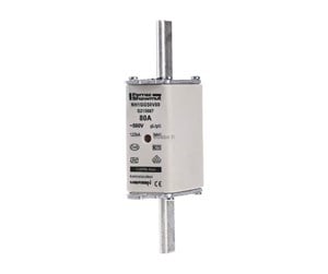 Komponenter for switchboxes og skap - MERSEN [7825300399] - NH1GG50V80