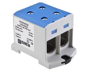 Koblingsutstyr - Ouneva Otl-connector n 25-150 mm2 2xal/cu - VC05-0032