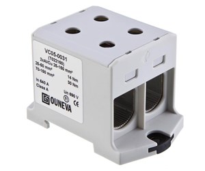 Koblingsutstyr - Ouneva Otl-connector 25-150 mm2 2xal/cu - VC05-0031